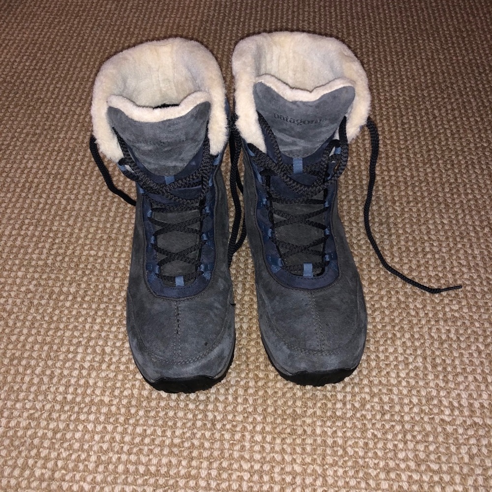 Patagonia Boots size 8